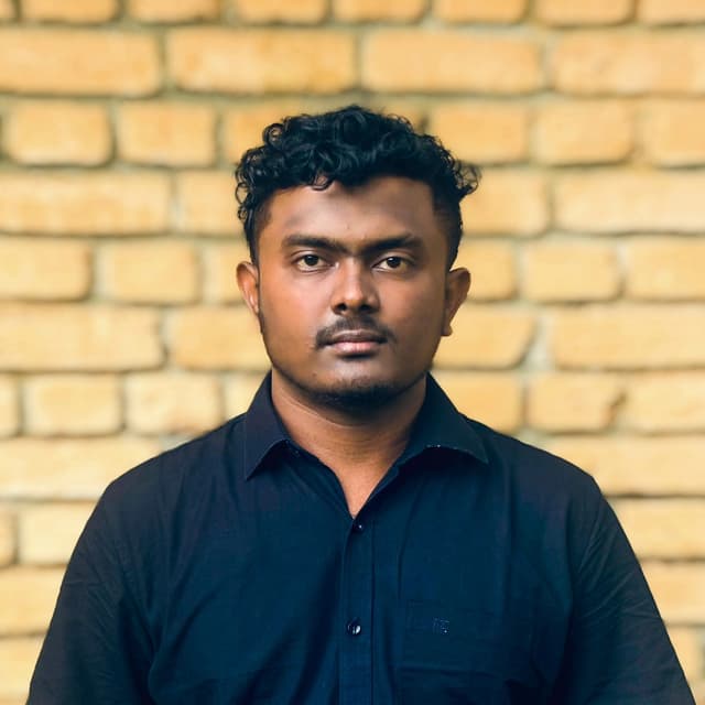 Kovintharajan Krishnasuntharam avatar